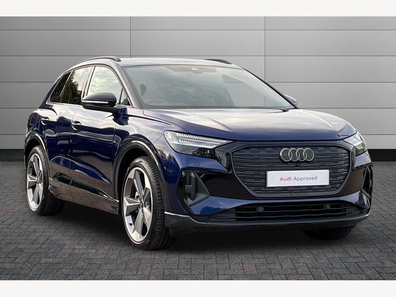 Main listing image - Audi Q4