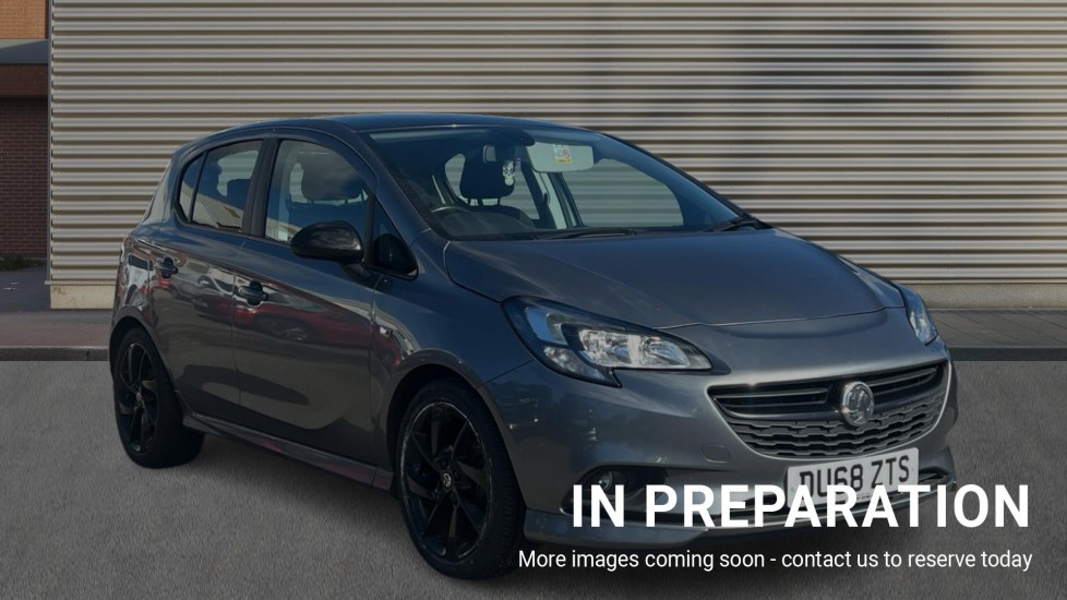 Main listing image - Vauxhall Corsa