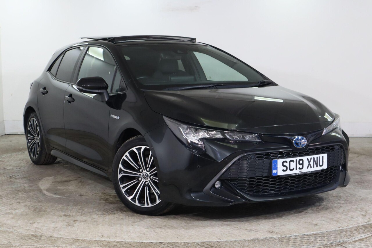Main listing image - Toyota Corolla
