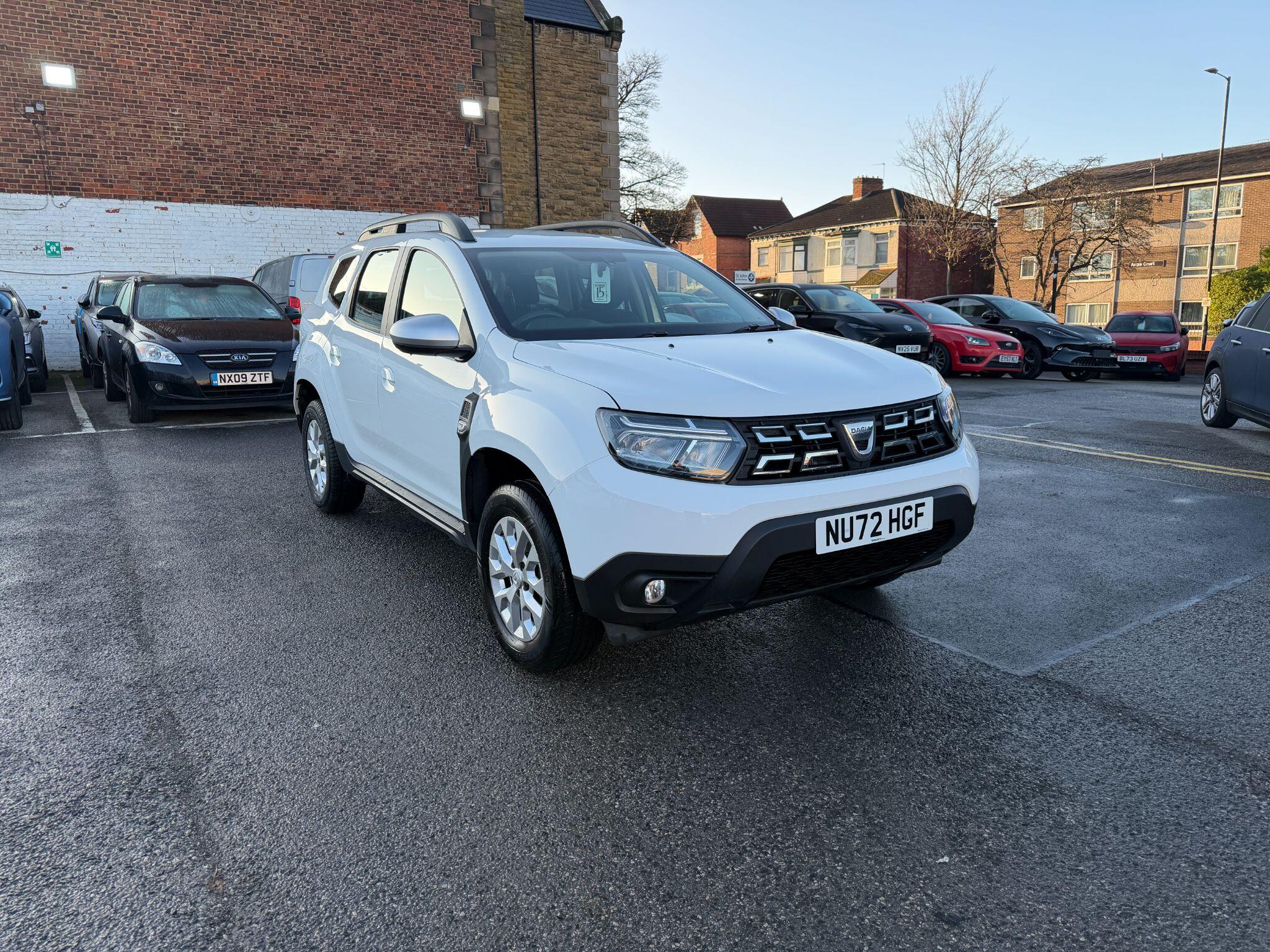 Main listing image - Dacia Duster