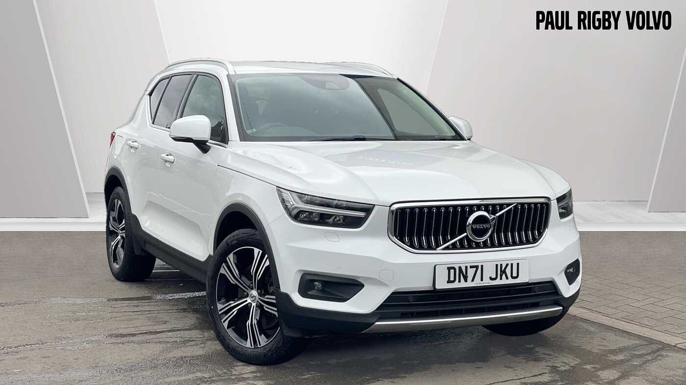 Main listing image - Volvo XC40