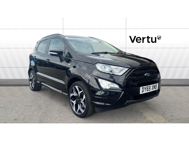 Main listing image - Ford EcoSport