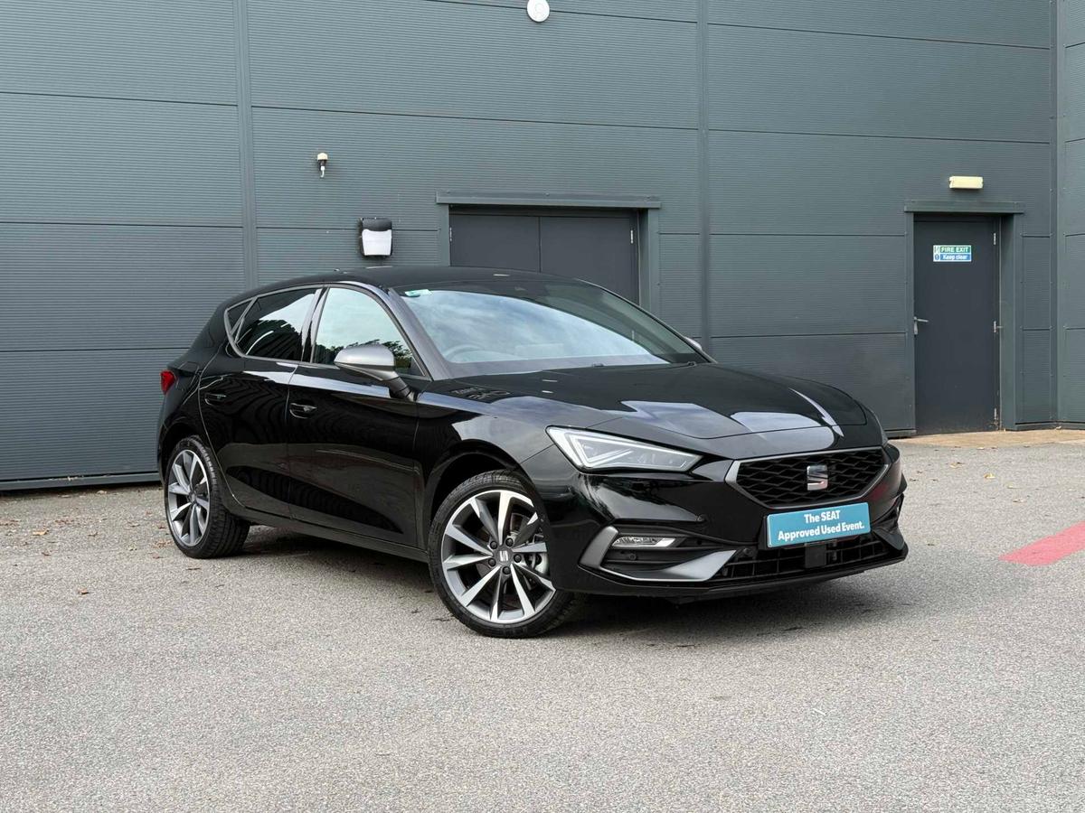 Main listing image - SEAT Leon