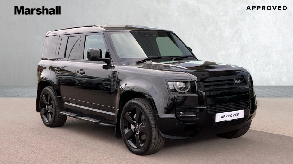 Main listing image - Land Rover Defender