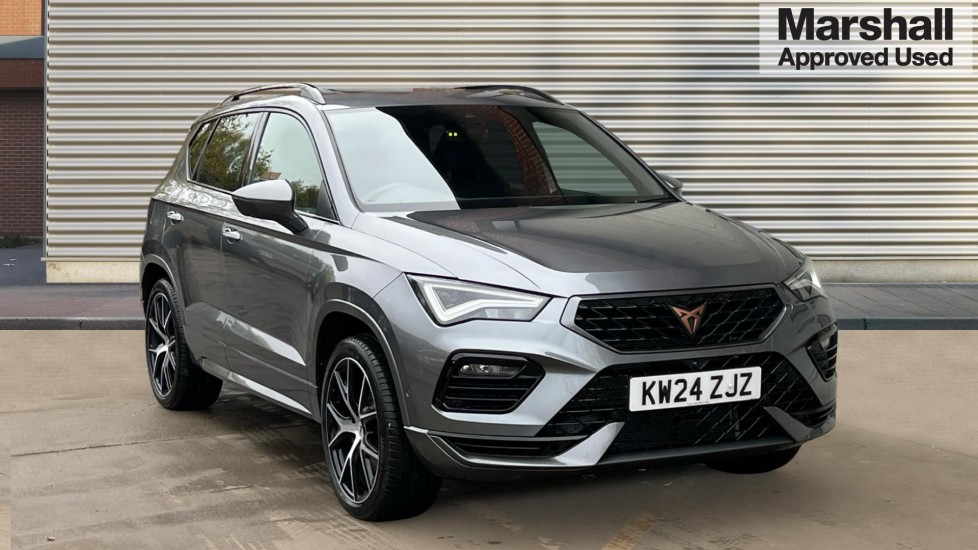 Main listing image - Cupra Ateca