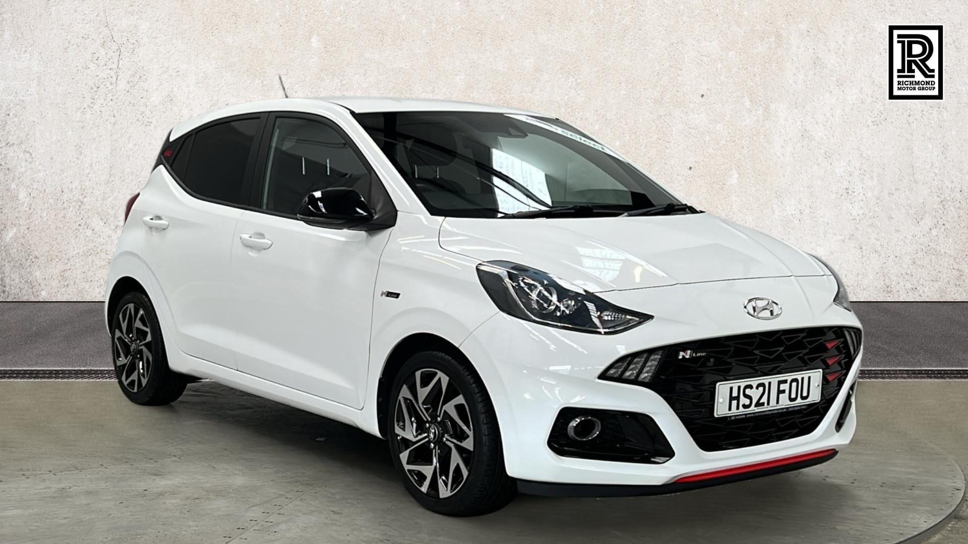 Main listing image - Hyundai i10