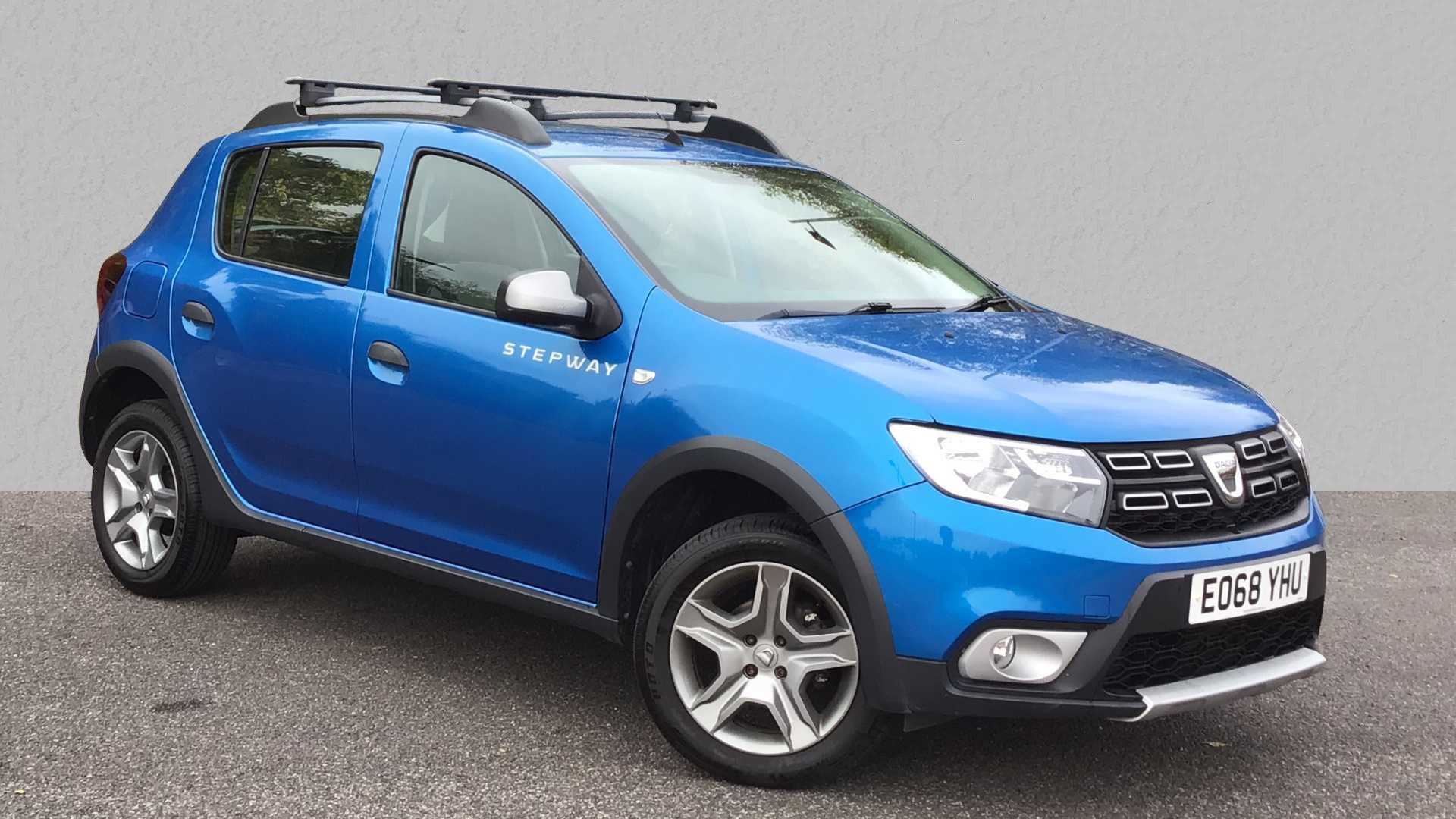 Main listing image - Dacia Sandero Stepway