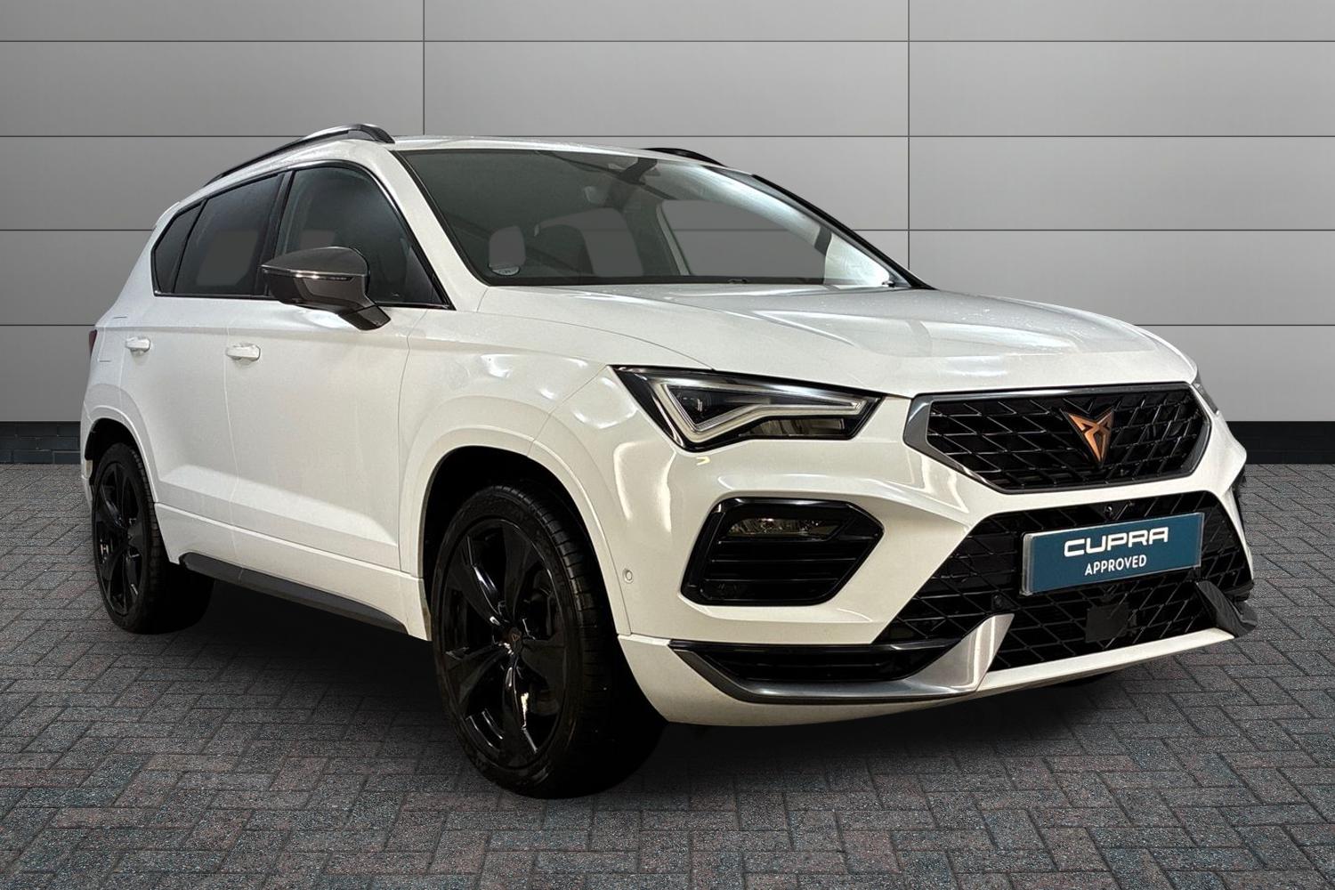 Main listing image - SEAT Cupra Ateca