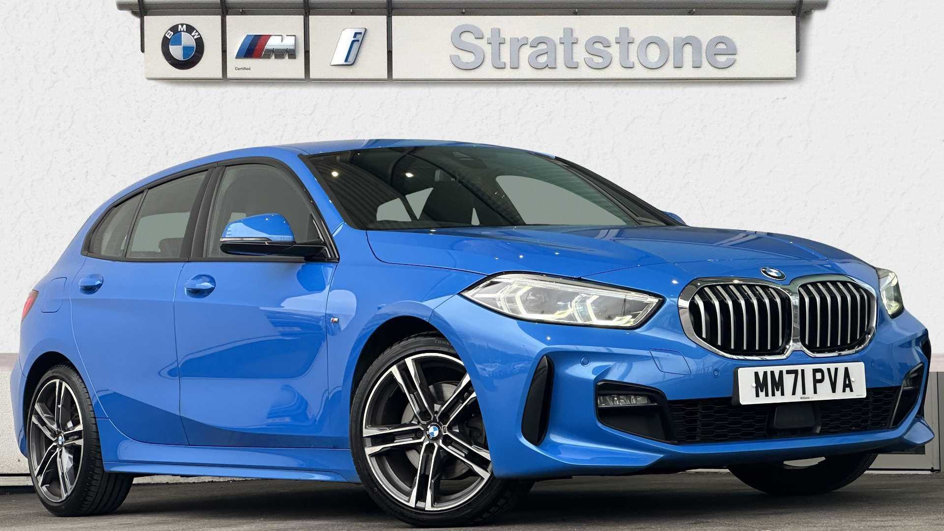 Main listing image - BMW 1 Series