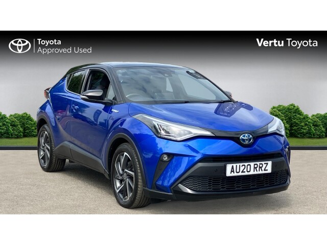 Main listing image - Toyota C-HR