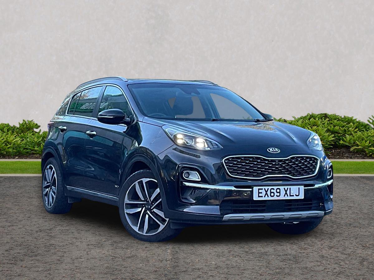 Main listing image - Kia Sportage