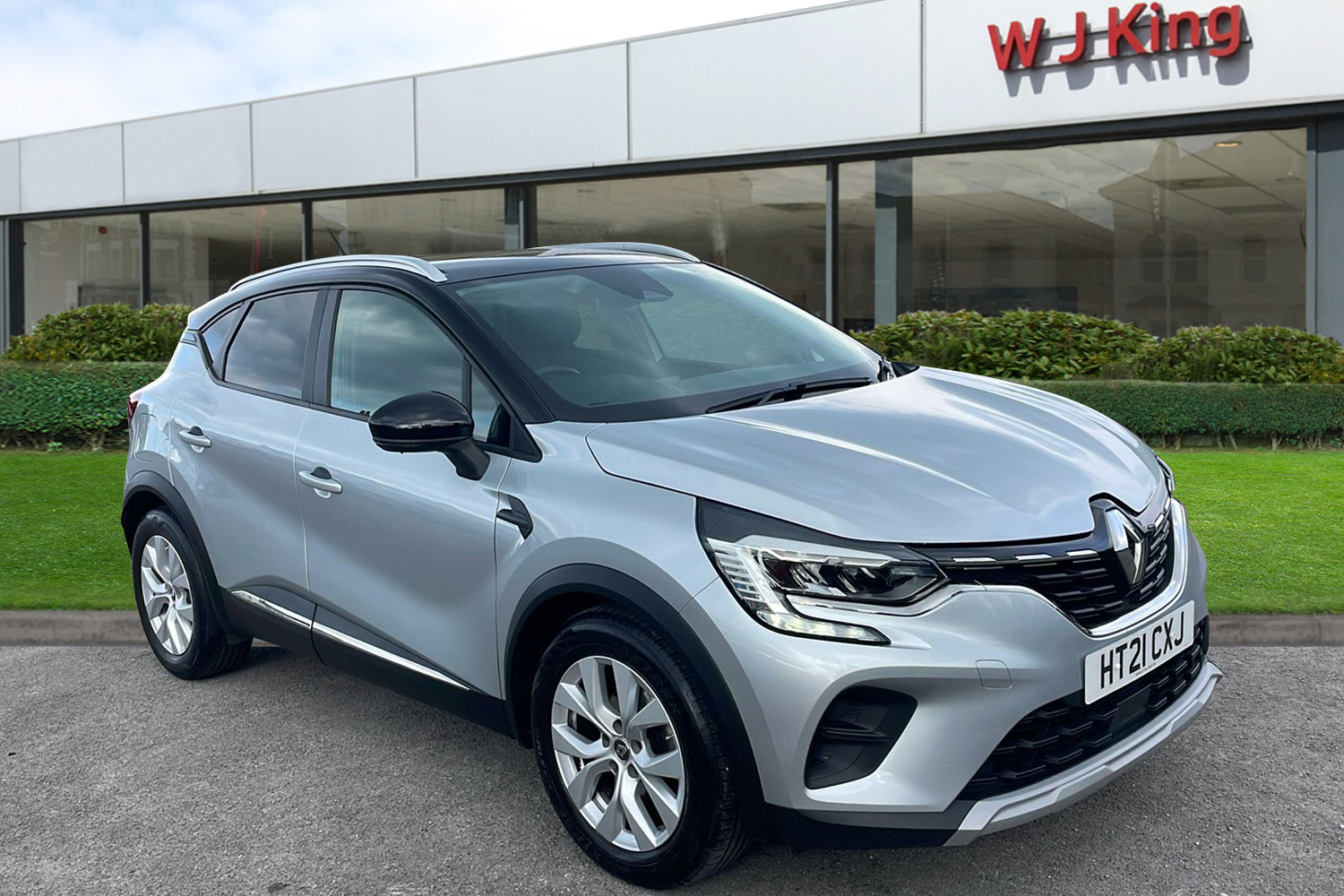 Main listing image - Renault Captur