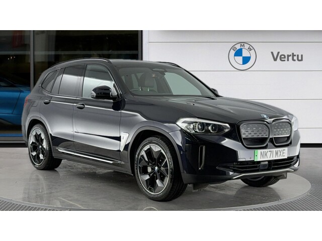 Main listing image - BMW iX3