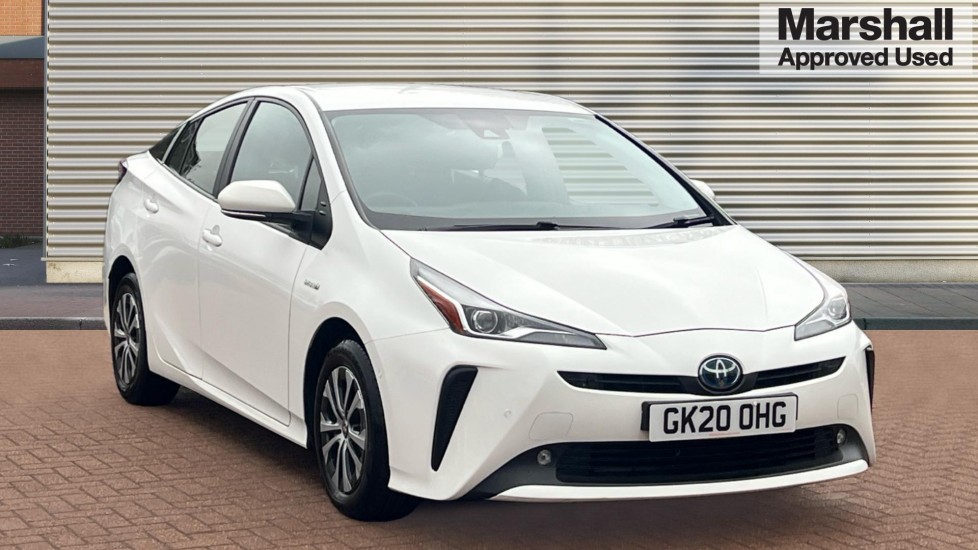 Main listing image - Toyota Prius