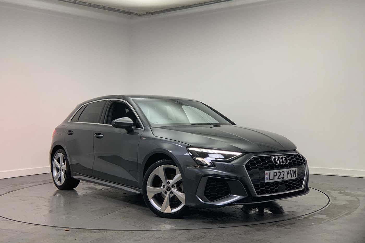 Main listing image - Audi A3