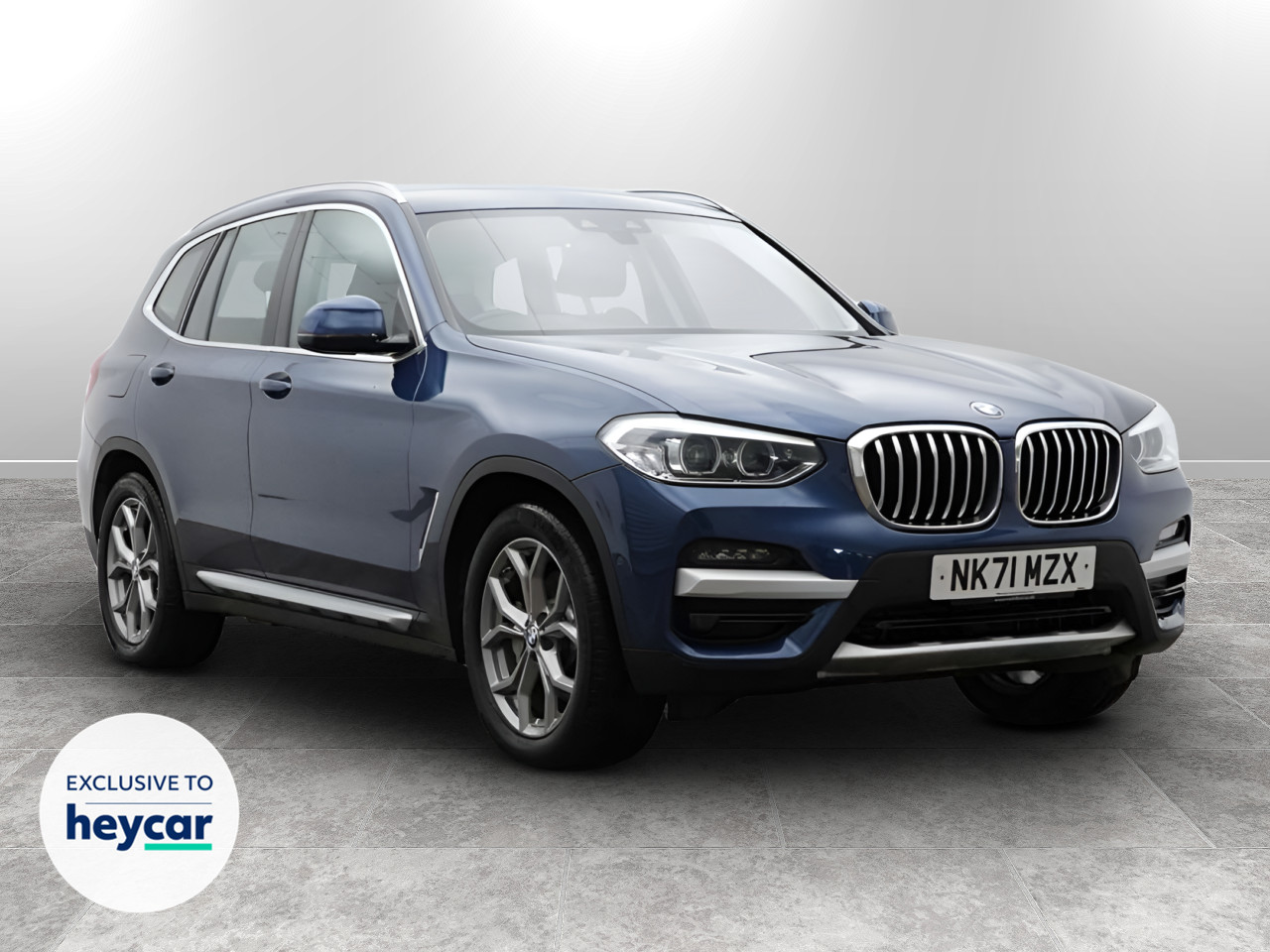 Main listing image - BMW X3