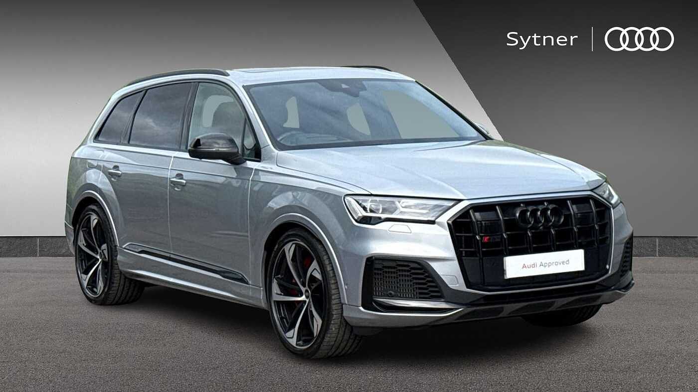 Main listing image - Audi SQ7