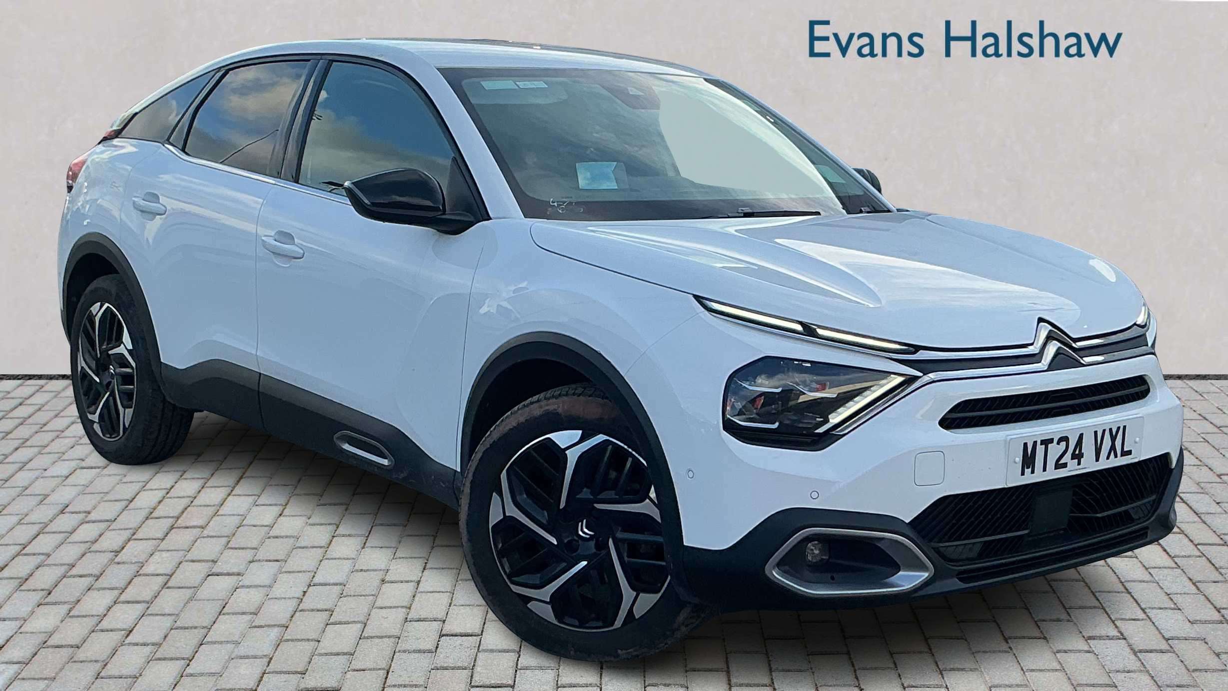 Main listing image - Citroen C4