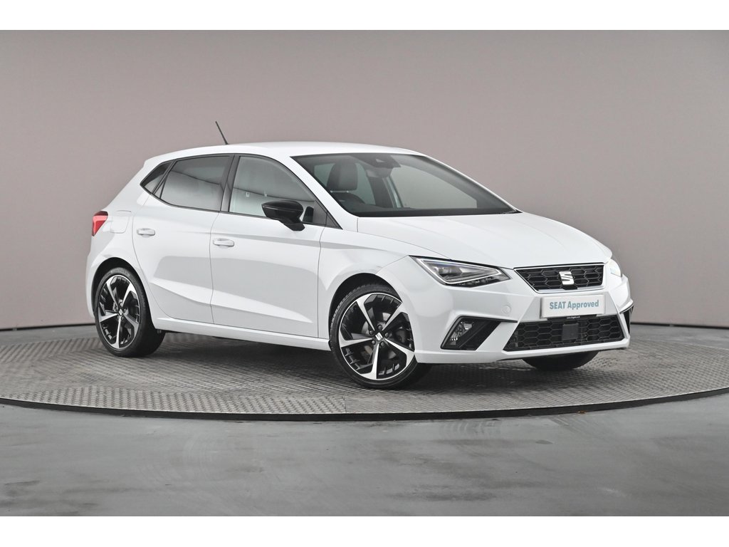 Main listing image - SEAT Ibiza