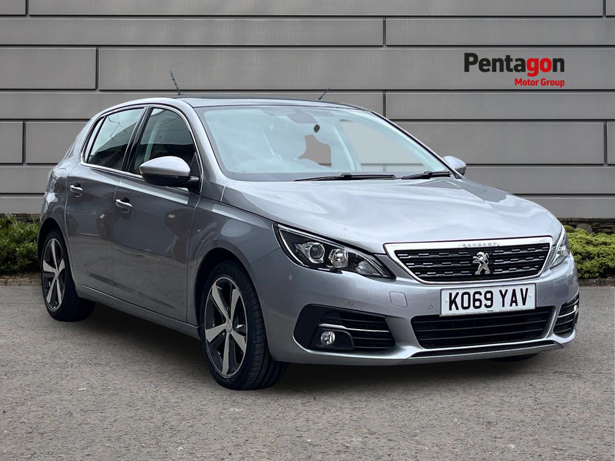 Main listing image - Peugeot 308
