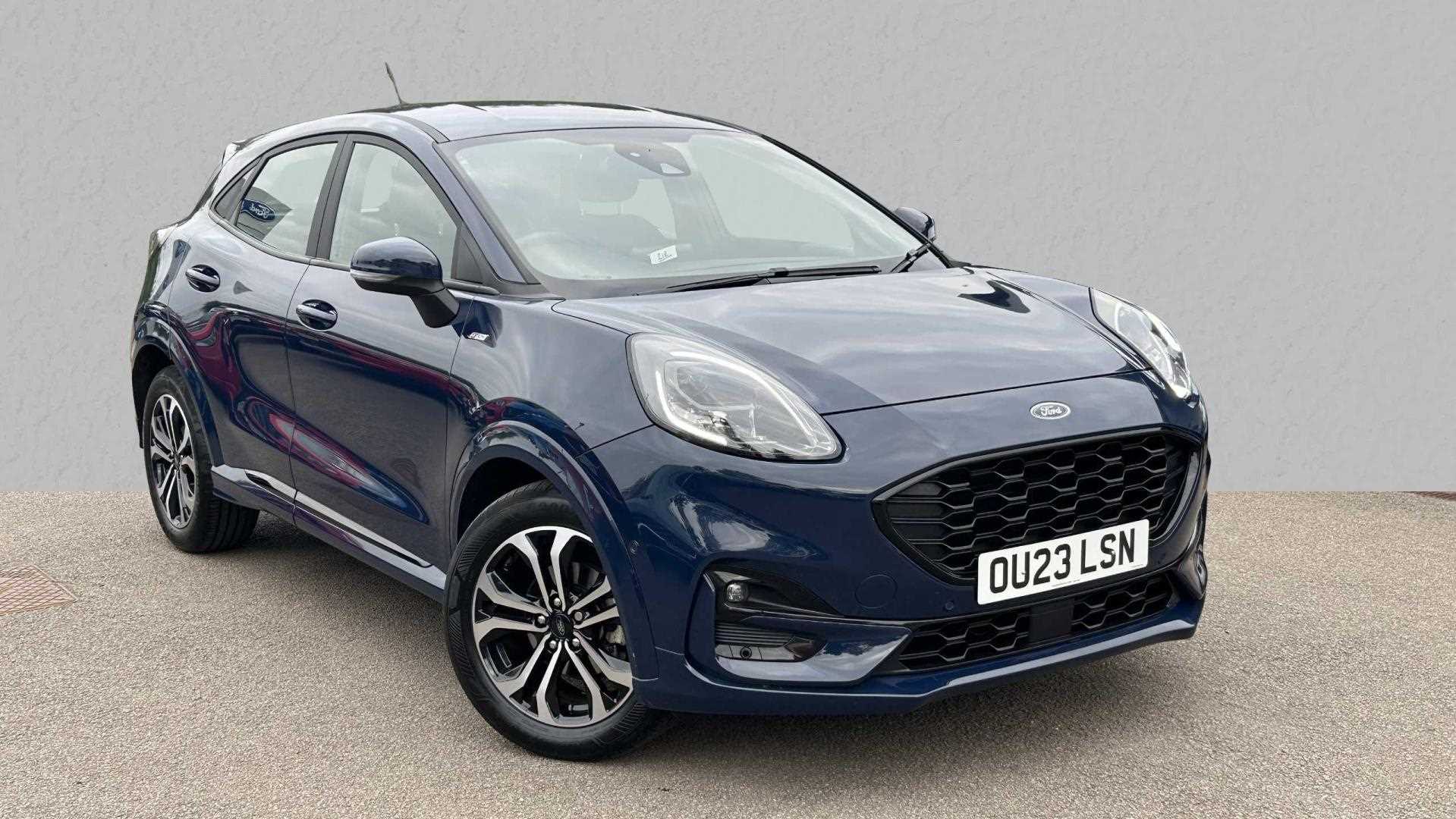 Main listing image - Ford Puma