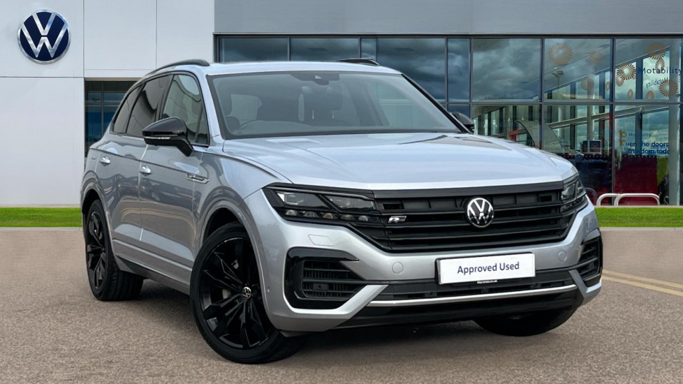 Main listing image - Volkswagen Touareg