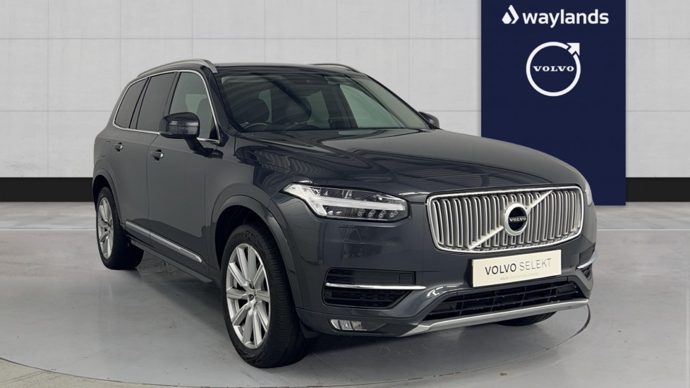 Main listing image - Volvo XC90