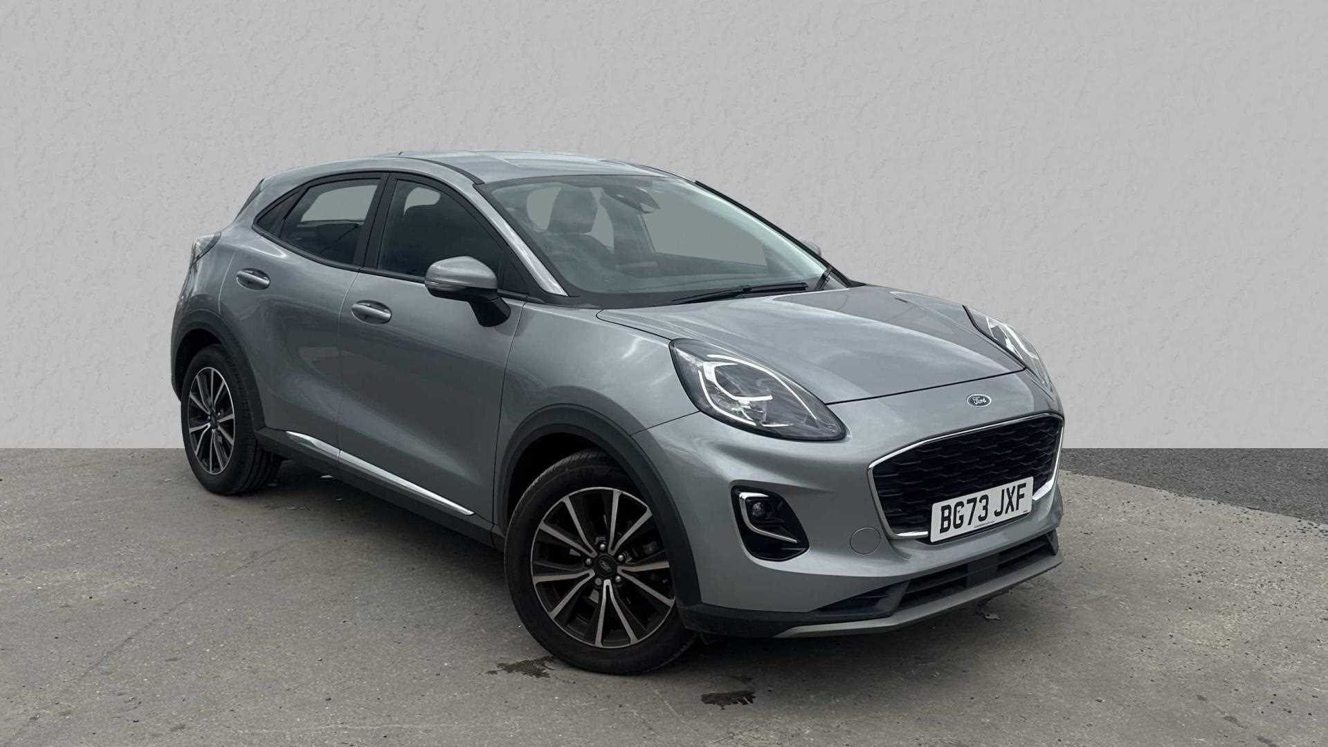 Main listing image - Ford Puma