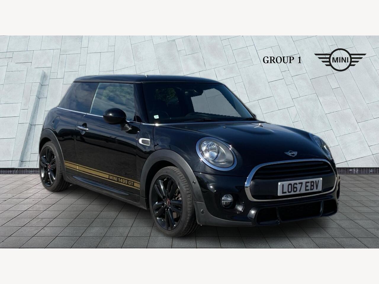 Main listing image - MINI Hatchback