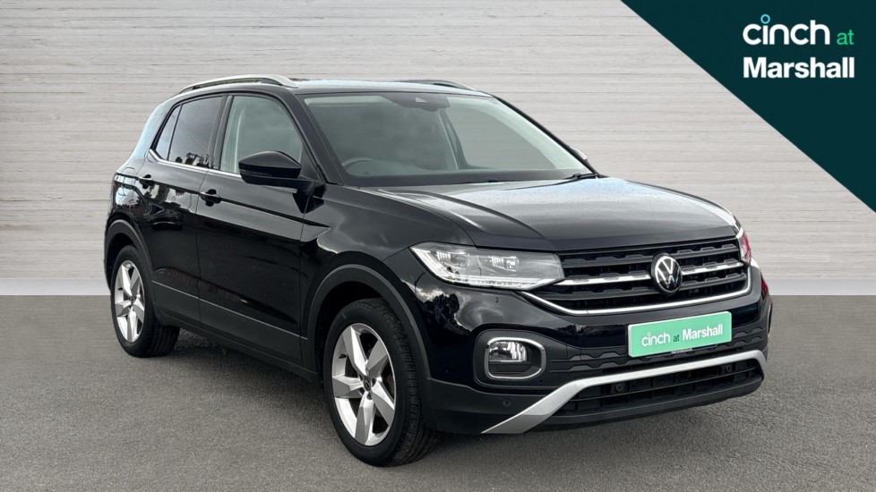 Main listing image - Volkswagen T-Cross