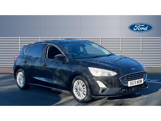 Main listing image - Ford Focus