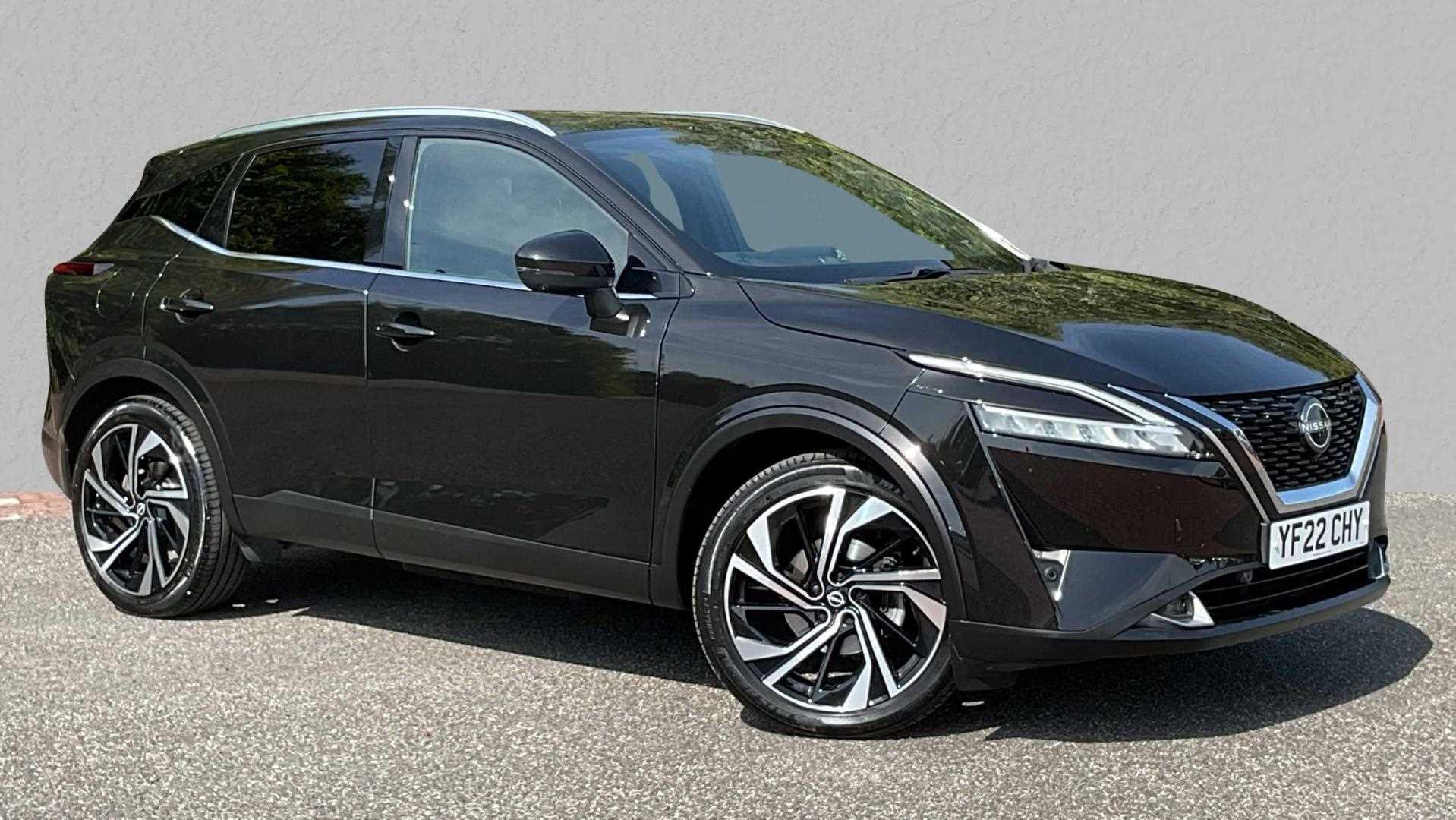 Main listing image - Nissan Qashqai