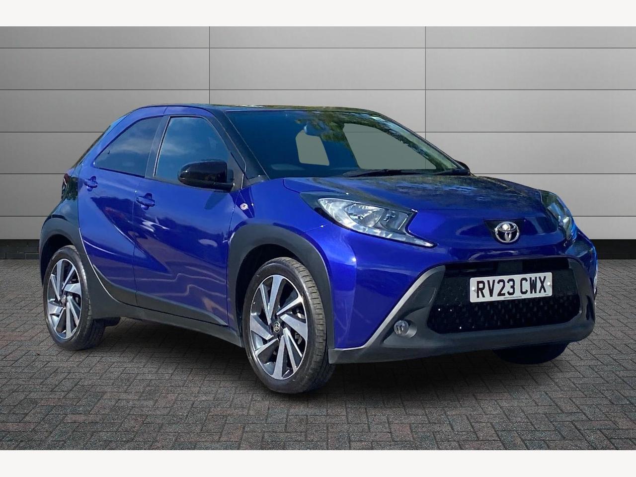 Main listing image - Toyota Aygo X