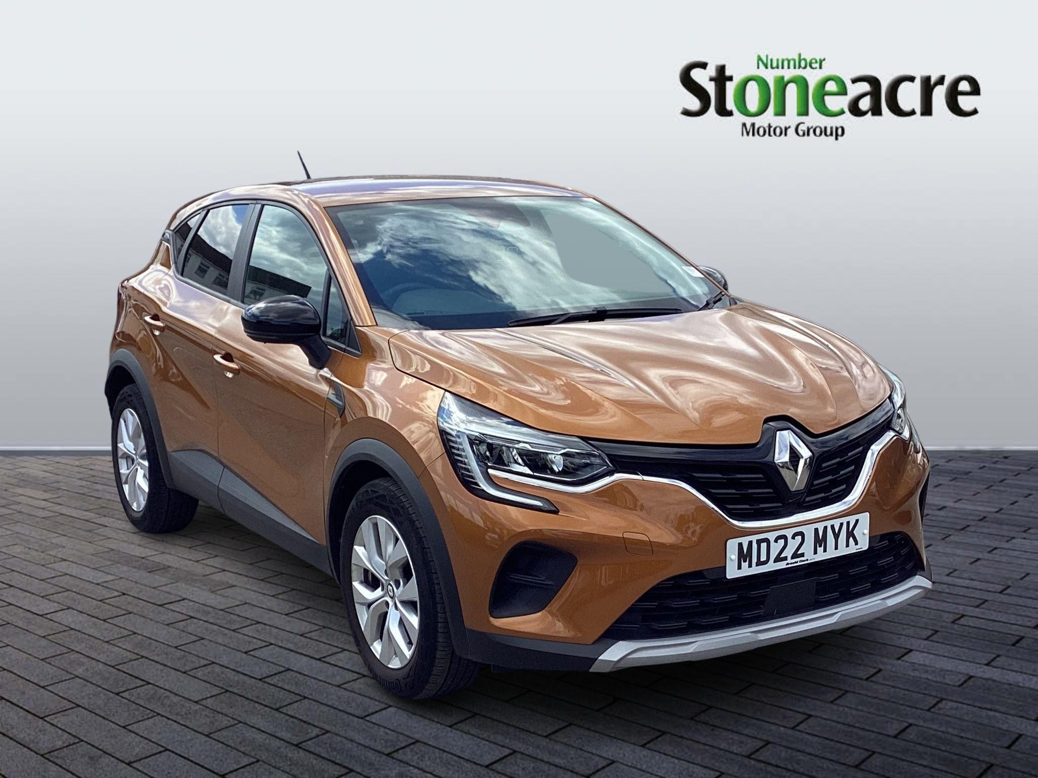 Main listing image - Renault Captur