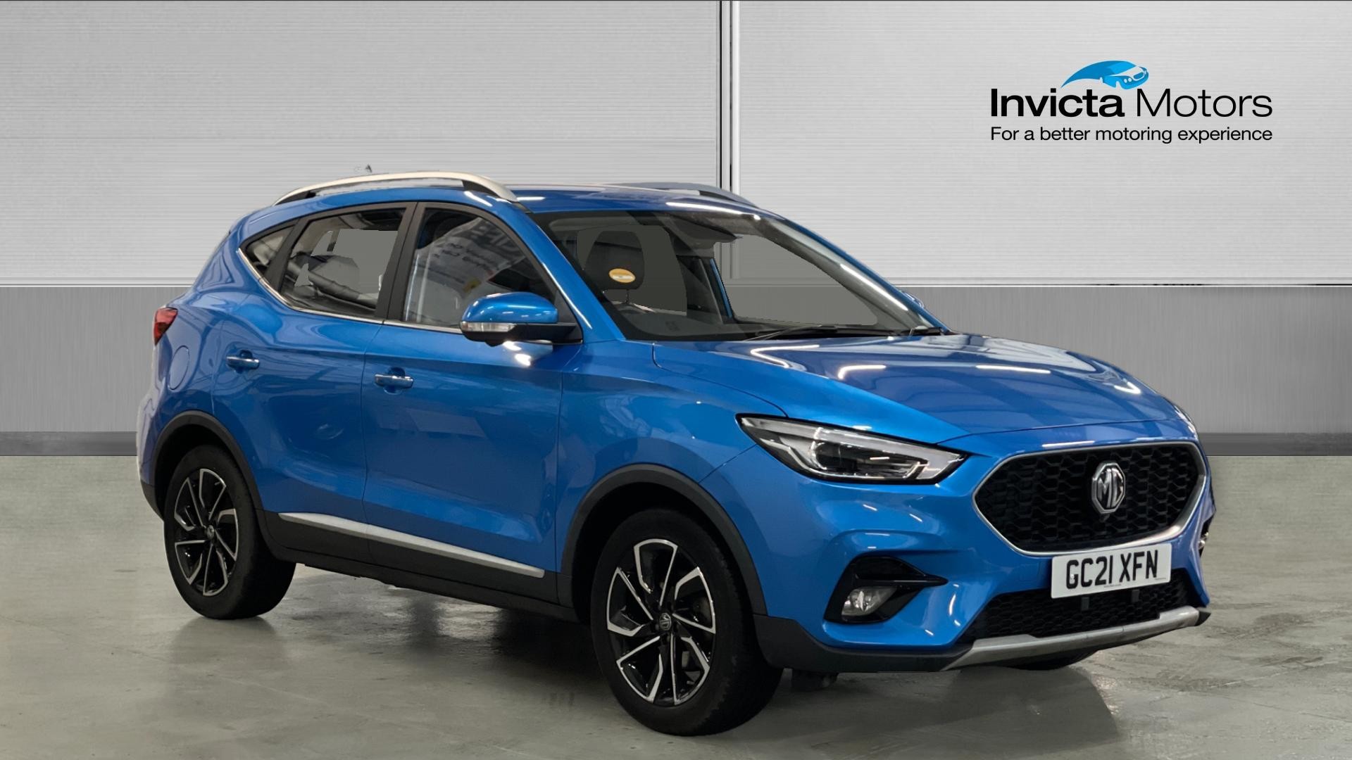 Main listing image - MG ZS