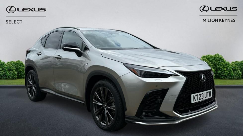 Main listing image - Lexus NX