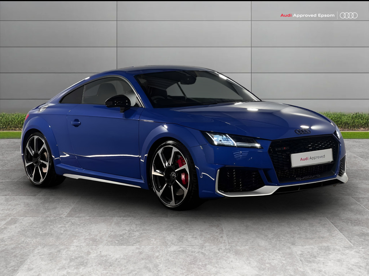Main listing image - Audi TT RS