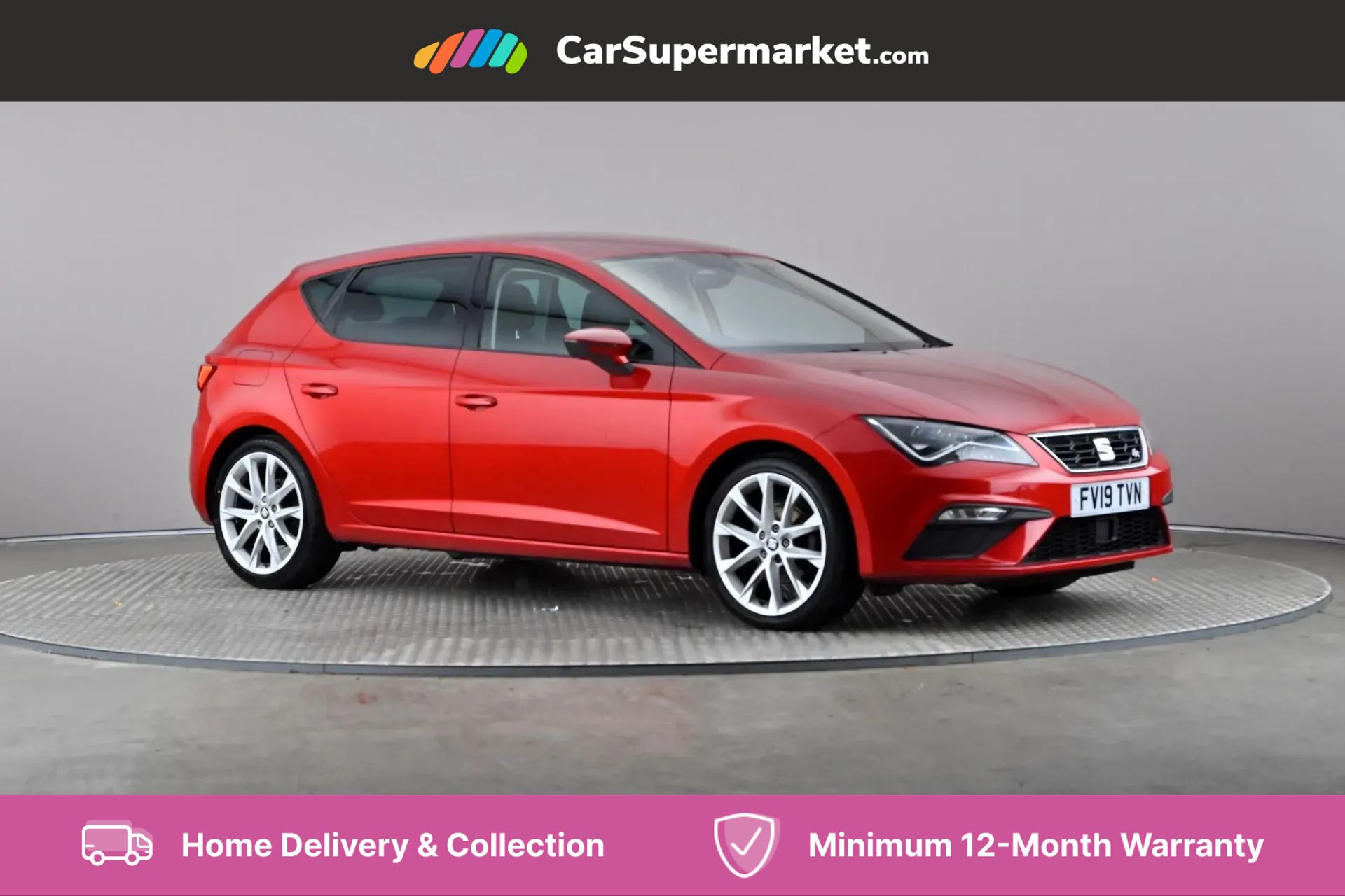 Main listing image - SEAT Leon