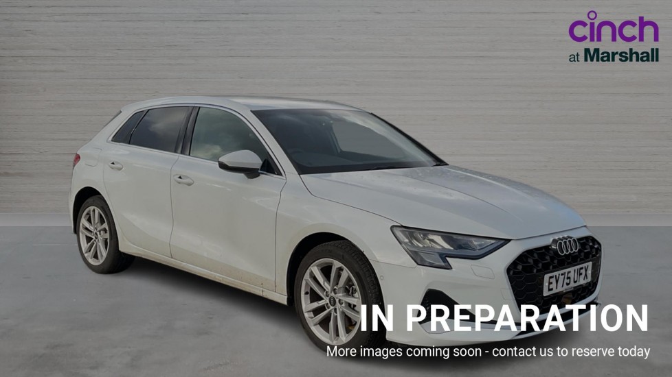 Main listing image - Audi A3