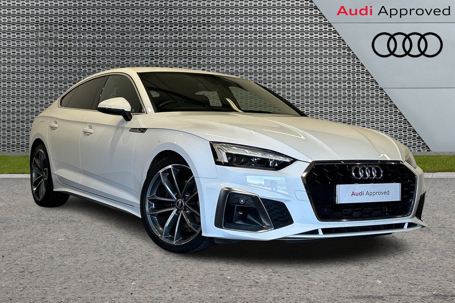 Main listing image - Audi A5 Sportback