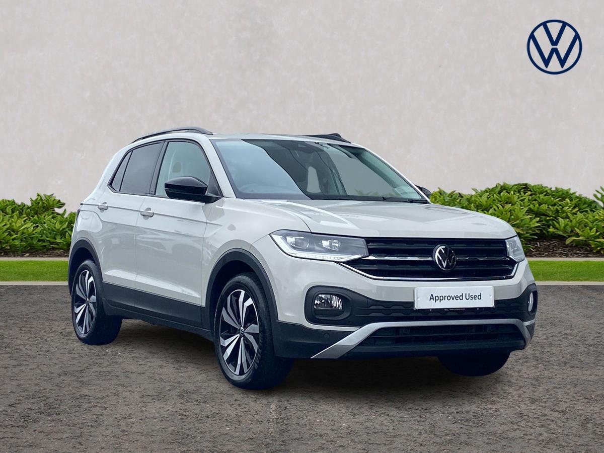 Main listing image - Volkswagen T-Cross