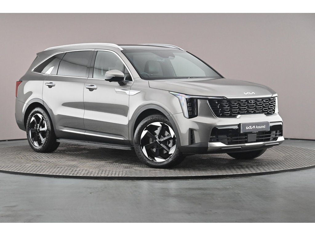 Main listing image - Kia Sorento