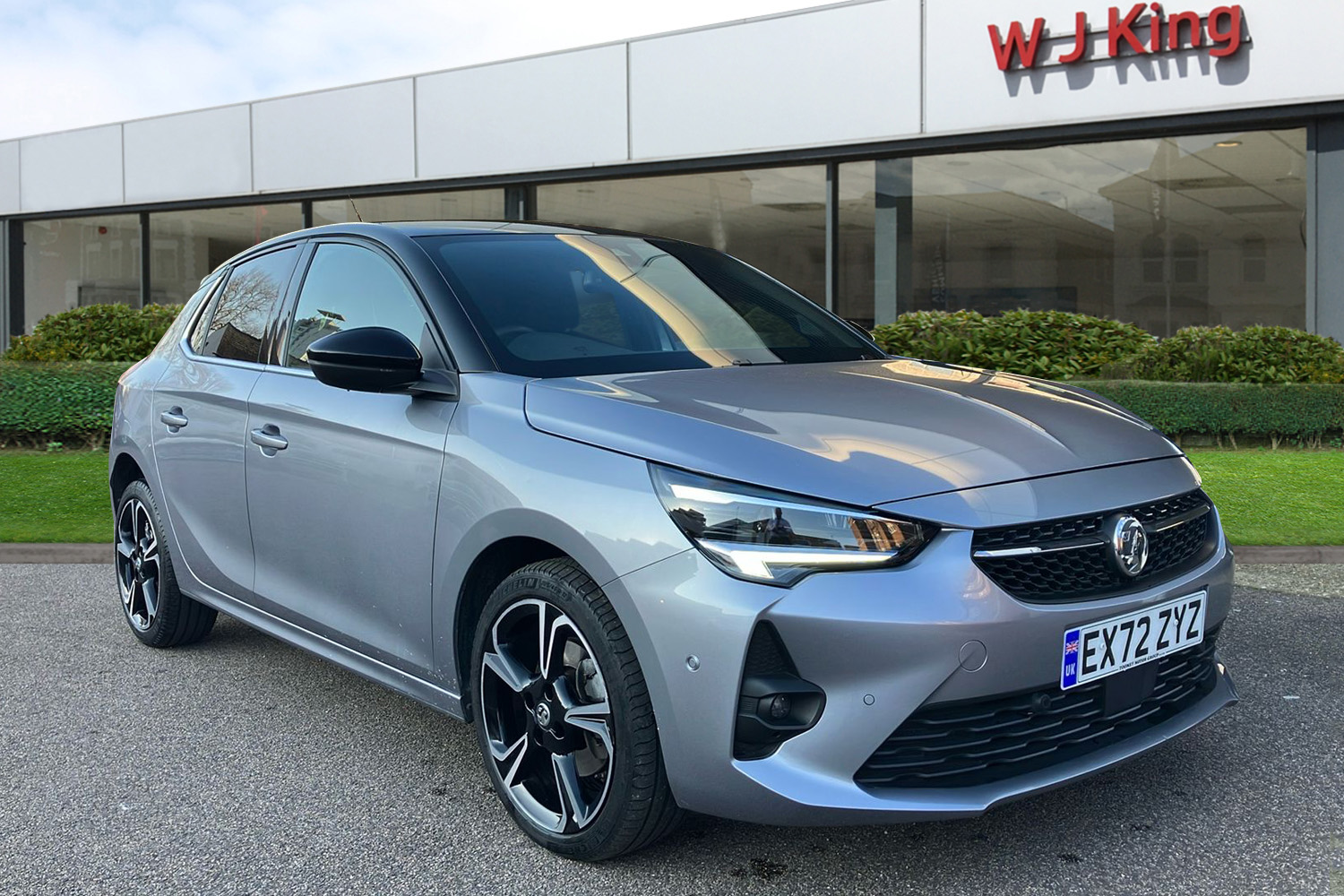 Main listing image - Vauxhall Corsa