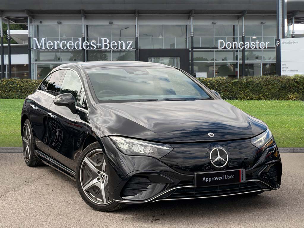 Main listing image - Mercedes-Benz EQE