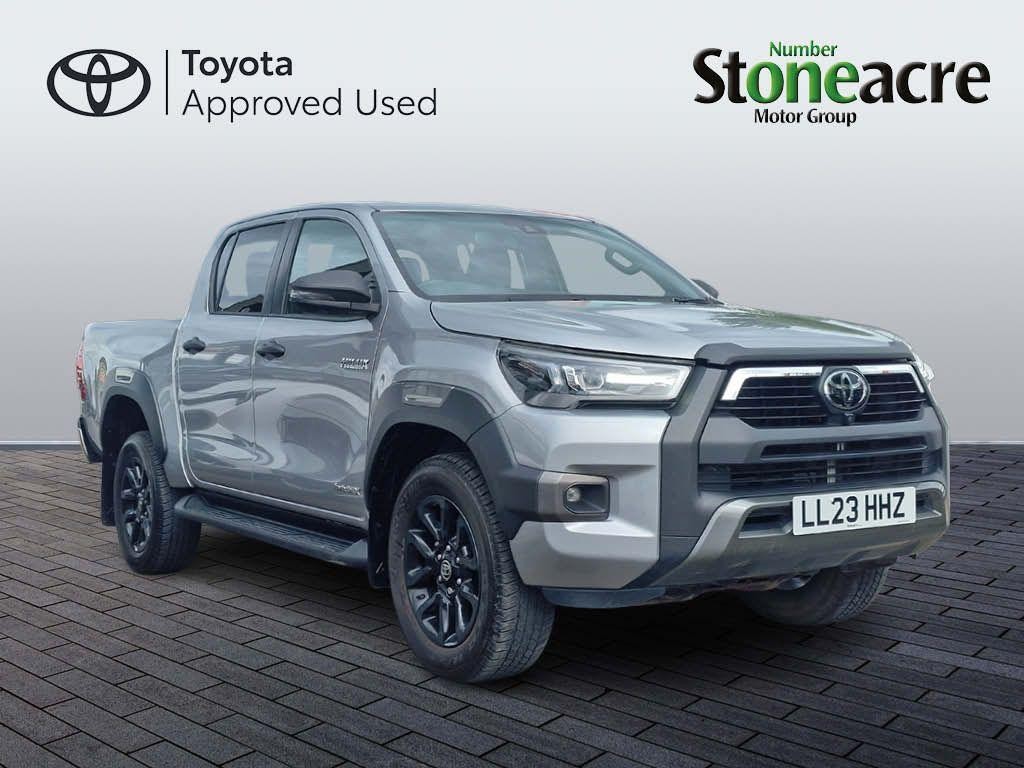 Main listing image - Toyota Hilux