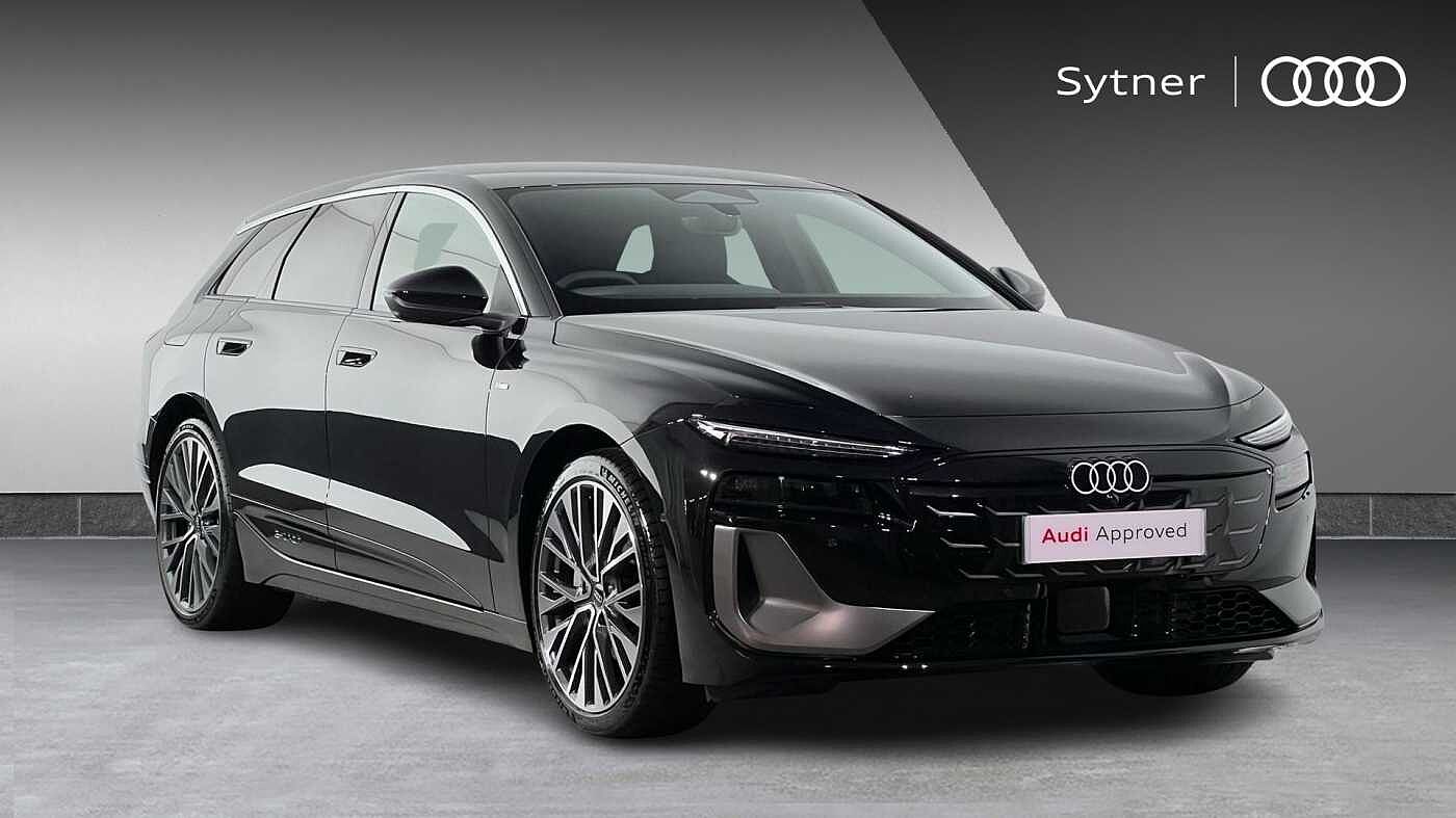 Main listing image - Audi e-tron S