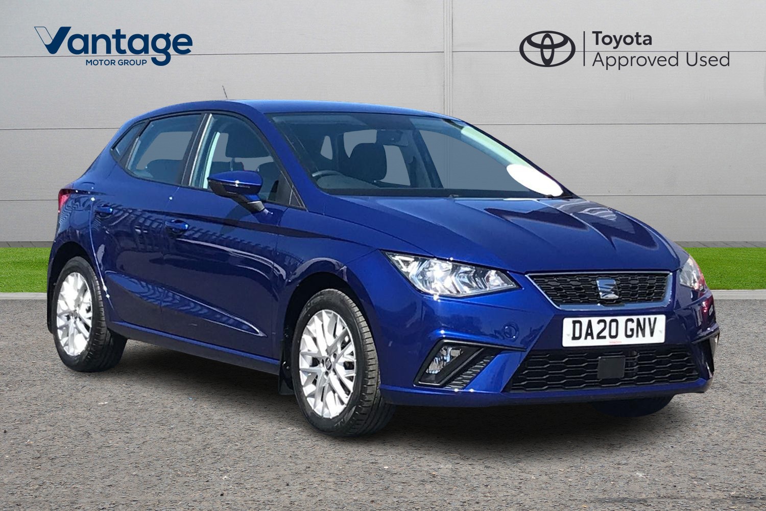 Main listing image - SEAT Ibiza