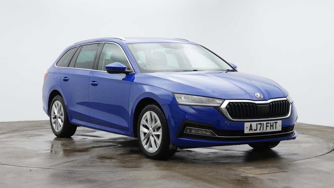 Main listing image - Skoda Octavia Estate