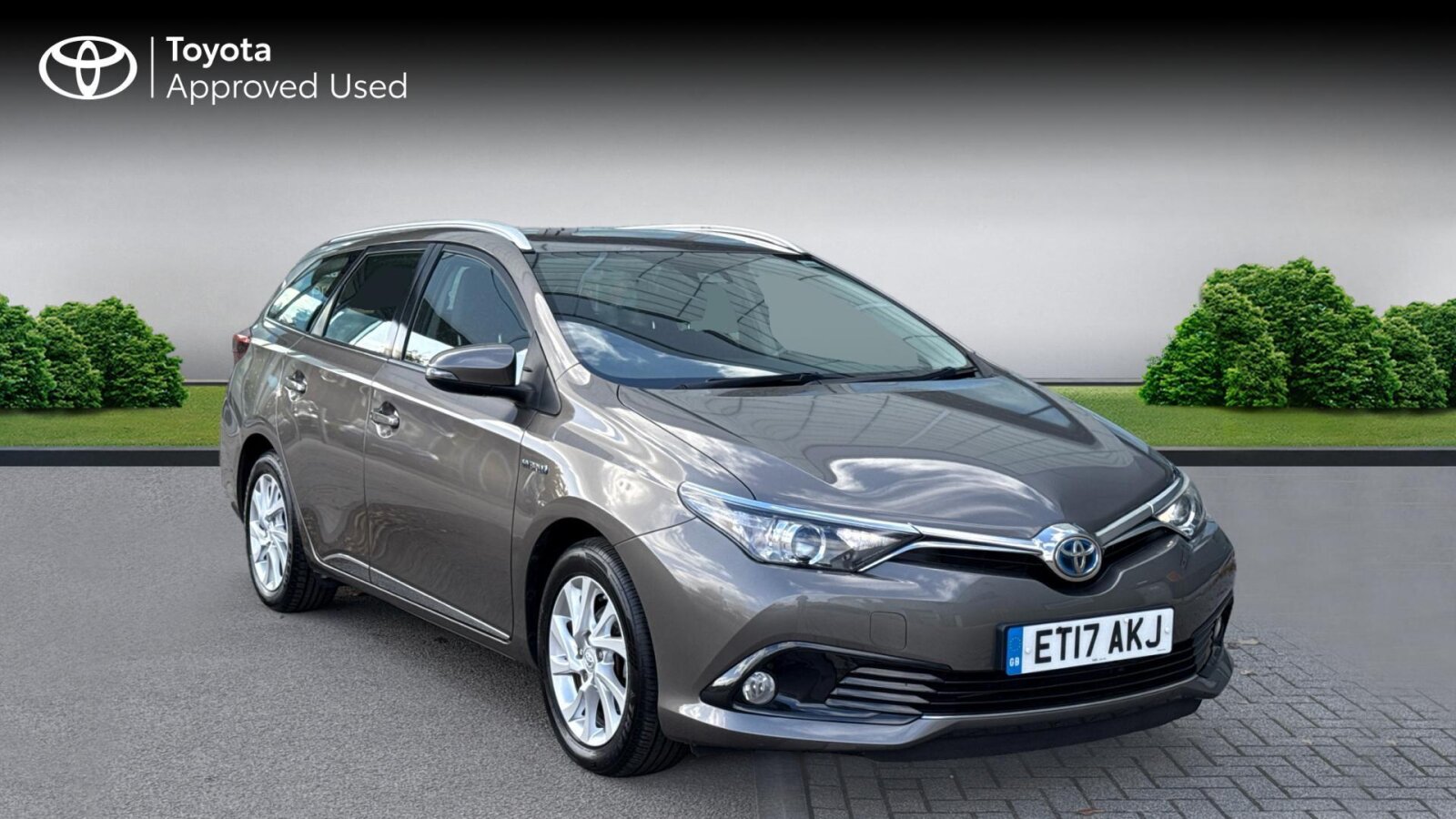 Main listing image - Toyota Auris Touring Sport