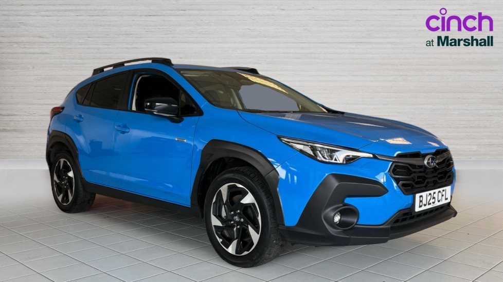 Main listing image - Subaru Crosstrek